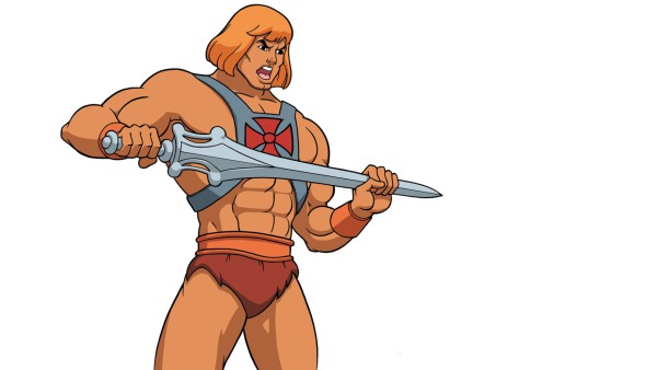 he-man